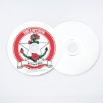 CD/DVDプレス バルク