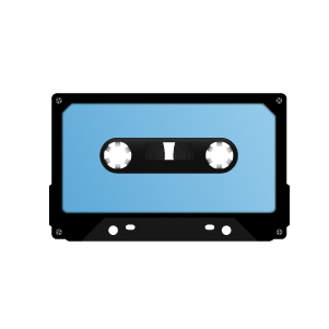 カセットテープ