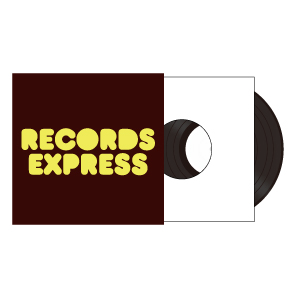 12inchレコードプレス パック