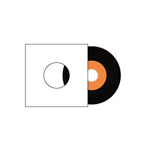7inchレコードプレス スタンダード