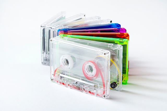 カセットテープ（60min）